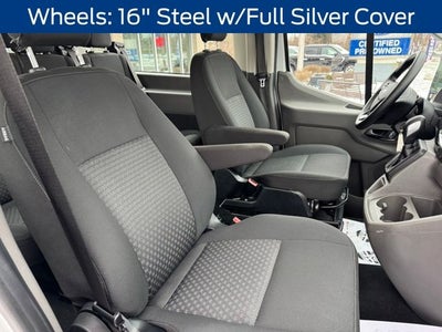 2023 Ford Transit-350 XLT