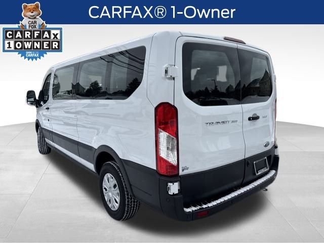 2023 Ford Transit-350 XLT