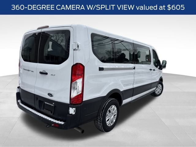 2023 Ford Transit-350 XLT