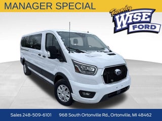 2023 Ford Transit-350 XLT