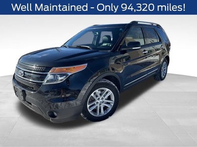 2015 Ford Explorer XLT