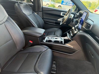 2023 Ford Explorer ST