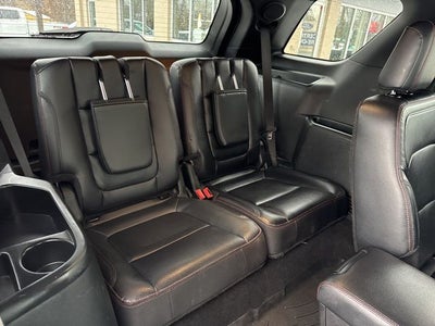 2019 Ford Explorer Sport