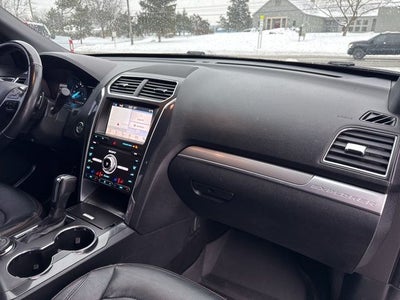 2019 Ford Explorer Sport