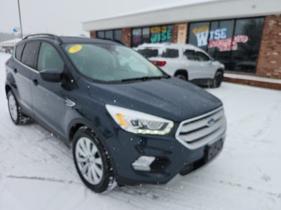 2019 Ford Escape SEL