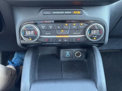 2021 Ford Escape Hybrid SE