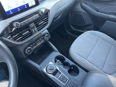 2021 Ford Escape Hybrid SE