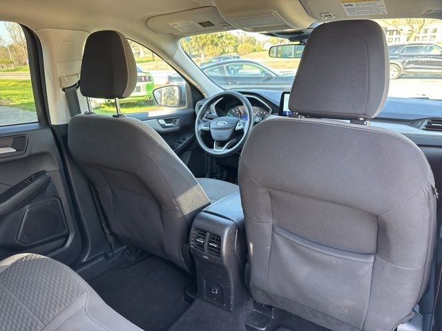 2021 Ford Escape Hybrid SE