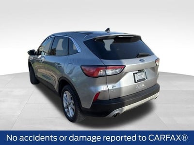 2021 Ford Escape Hybrid SE