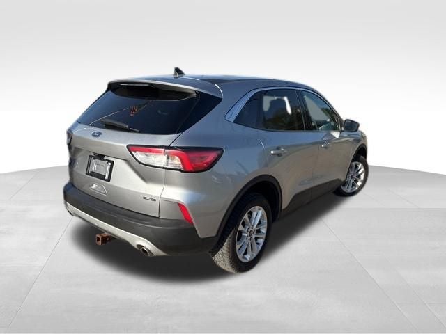 2021 Ford Escape Hybrid SE