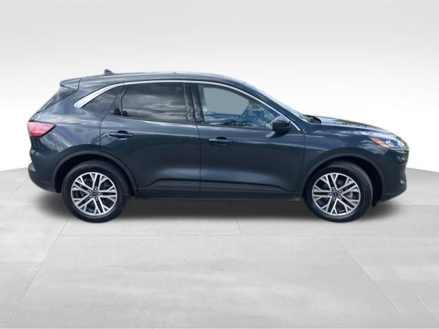 2022 Ford Escape Hybrid SEL