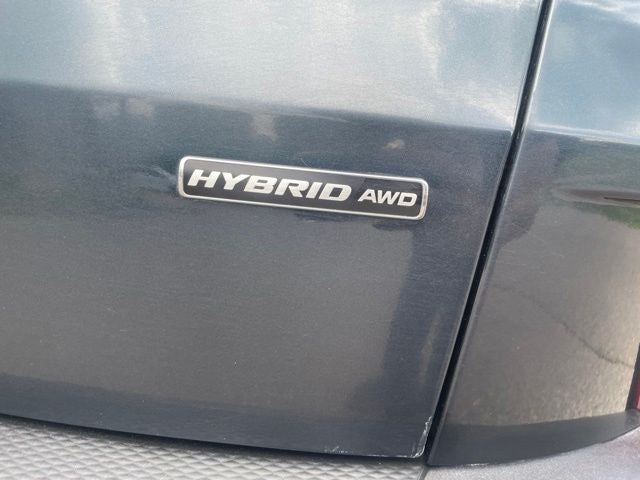 2022 Ford Escape Hybrid SEL
