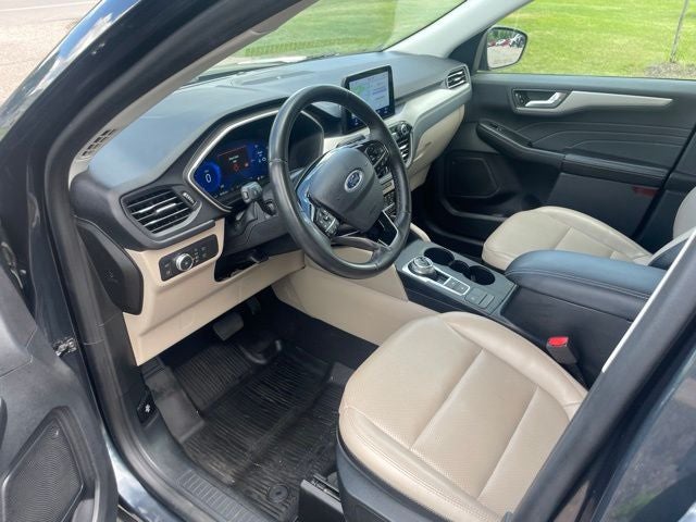 2022 Ford Escape Hybrid SEL