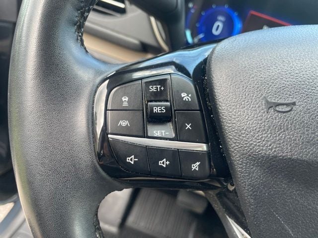 2022 Ford Escape Hybrid SEL