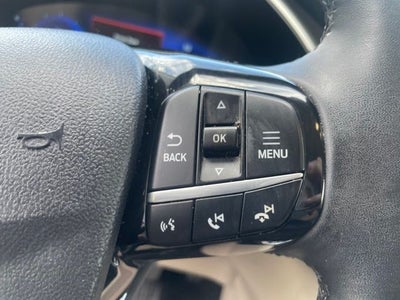 2022 Ford Escape Hybrid SEL