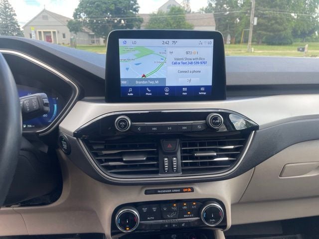 2022 Ford Escape Hybrid SEL