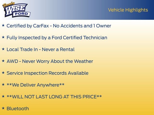 2022 Ford Escape Hybrid SEL