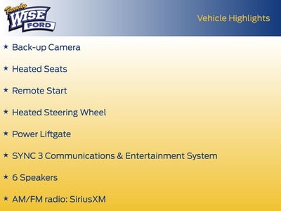2022 Ford Escape Hybrid SEL