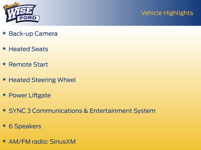 2022 Ford Escape Hybrid SEL