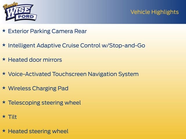 2022 Ford Escape Hybrid SEL
