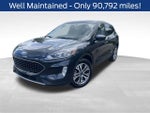 2022 Ford Escape Hybrid SEL