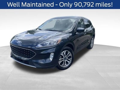 2022 Ford Escape Hybrid SEL