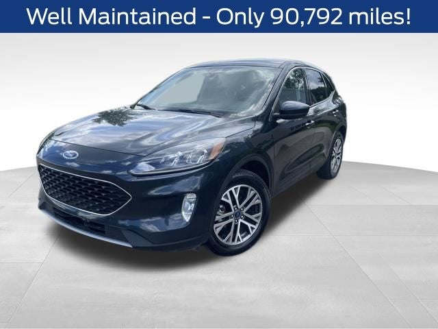 2022 Ford Escape Hybrid SEL