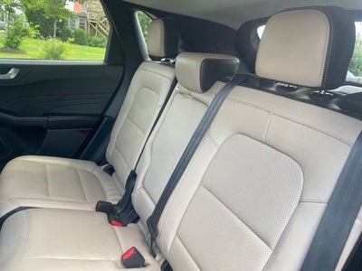 2022 Ford Escape Hybrid SEL