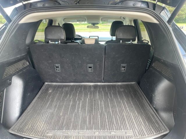 2022 Ford Escape Hybrid SEL