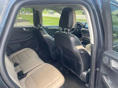 2022 Ford Escape Hybrid SEL