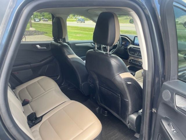 2022 Ford Escape Hybrid SEL