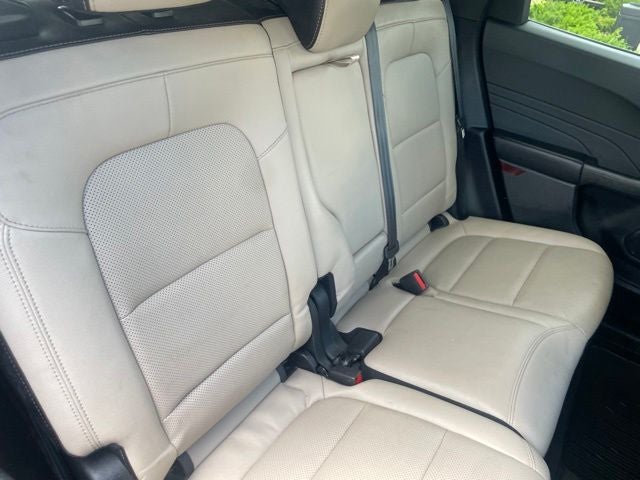 2022 Ford Escape Hybrid SEL