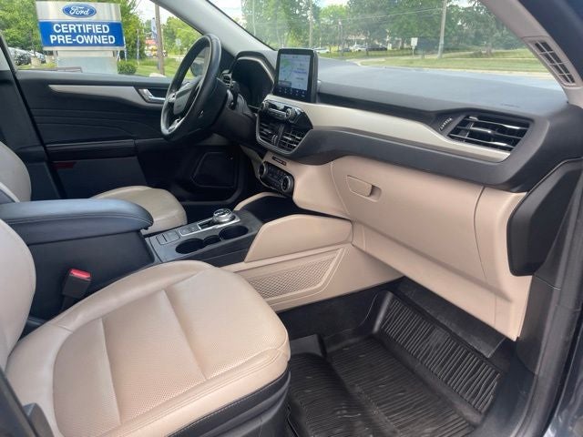 2022 Ford Escape Hybrid SEL