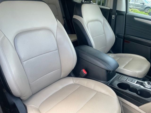2022 Ford Escape Hybrid SEL
