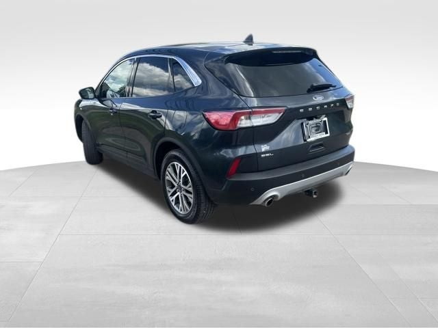 2022 Ford Escape Hybrid SEL