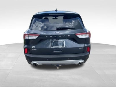 2022 Ford Escape Hybrid SEL
