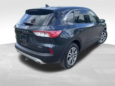 2022 Ford Escape Hybrid SEL