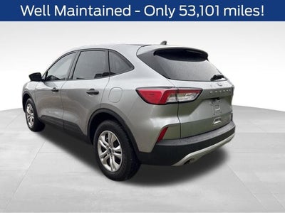 2022 Ford Escape S