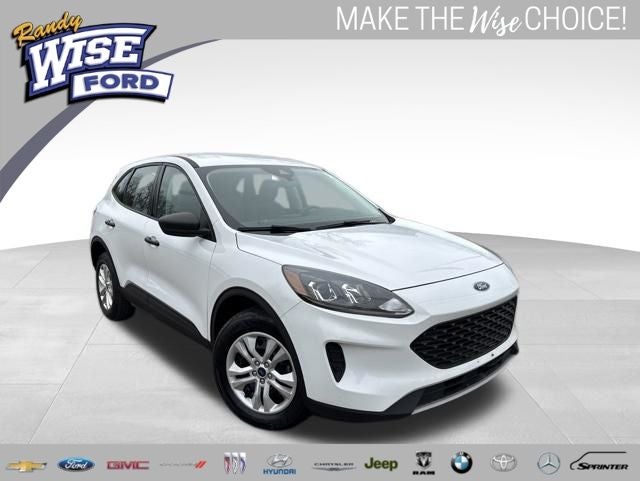 2021 Ford Escape S