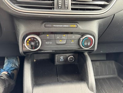 2021 Ford Escape S