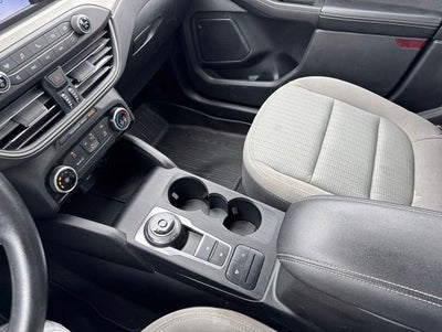 2021 Ford Escape S