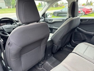 2021 Ford Escape S