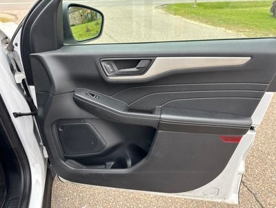 2021 Ford Escape S