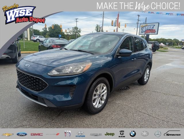 2020 Ford Escape SE