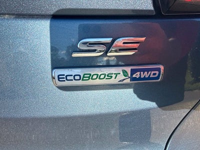 2018 Ford Escape SE