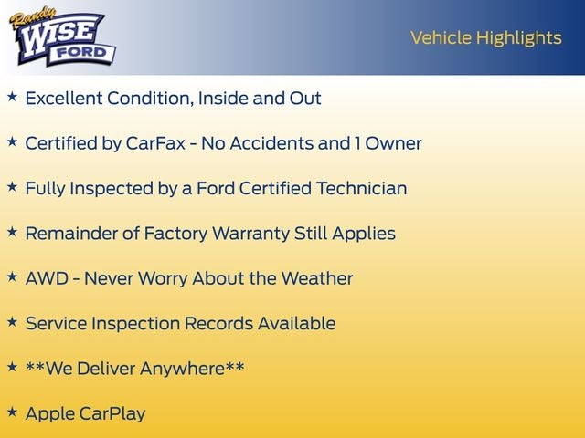 2025 Ford Escape Active