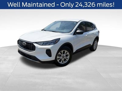 2025 Ford Escape Active