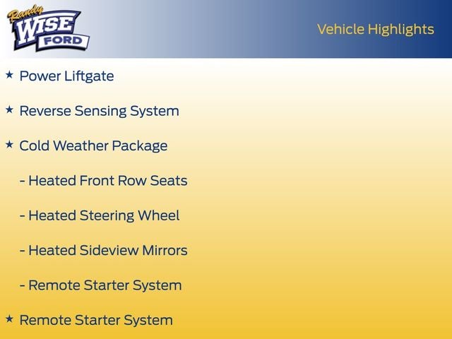 2024 Ford Escape Active