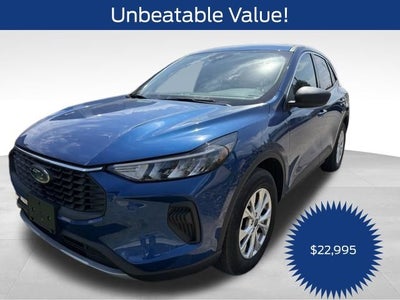 2023 Ford Escape Active