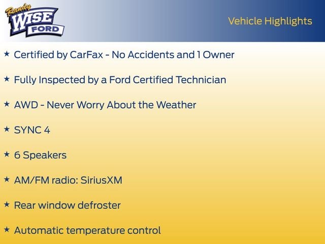 2023 Ford Escape Active